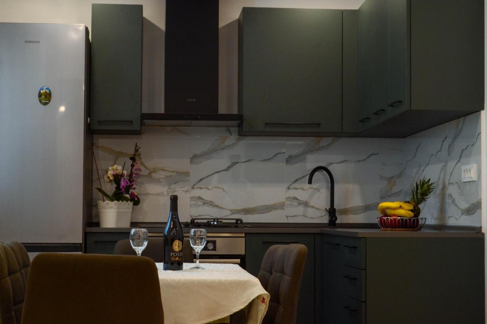 Apartment Marko Κόρτσουλα Εξωτερικό φωτογραφία