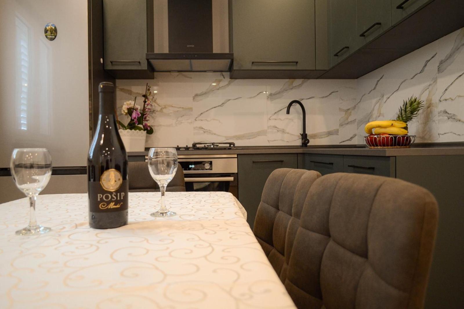 Apartment Marko Κόρτσουλα Εξωτερικό φωτογραφία