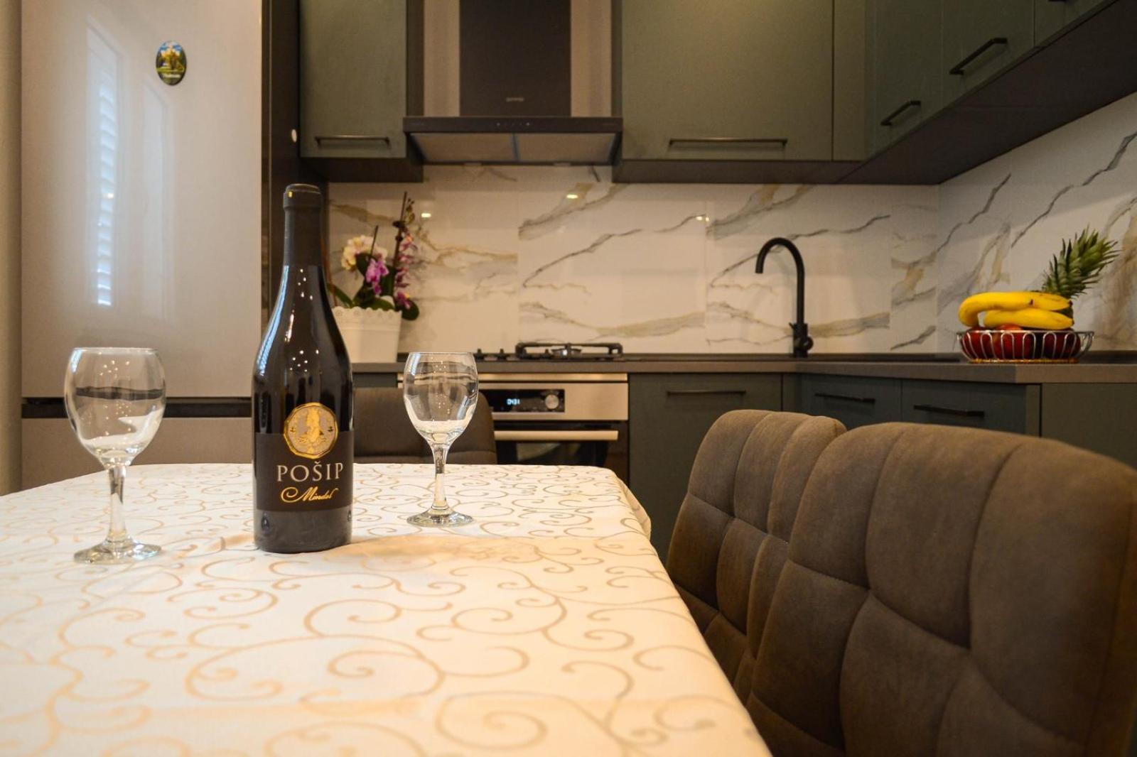 Apartment Marko Κόρτσουλα Εξωτερικό φωτογραφία