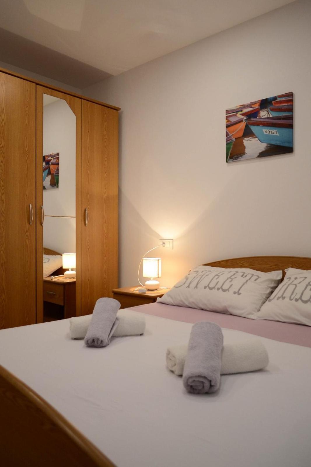 Apartment Marko Κόρτσουλα Εξωτερικό φωτογραφία